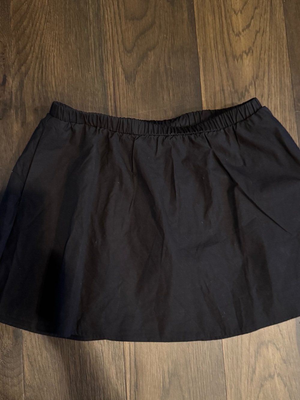 NWOT Current eliot circle skirt/skort